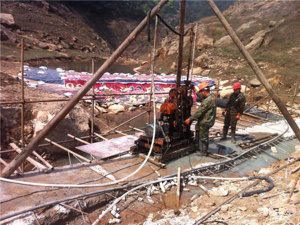 香河地基下陷时操作注浆泵应遵守的规范